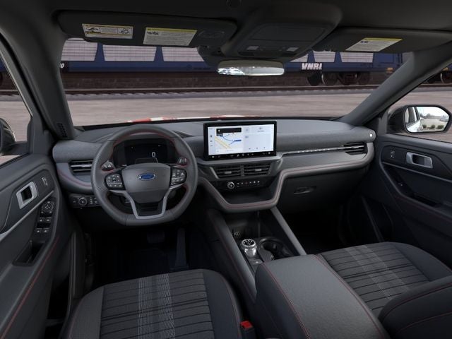 2026 Ford Explorer ST-Line INTRANSIT