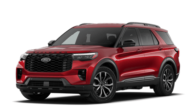 2026 Ford Explorer ST-Line INTRANSIT