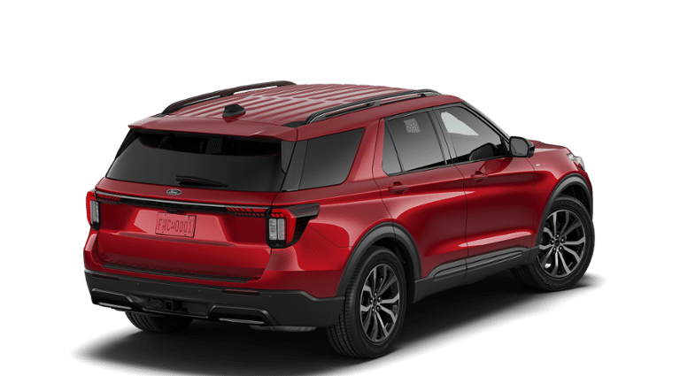 2026 Ford Explorer ST-Line INTRANSIT
