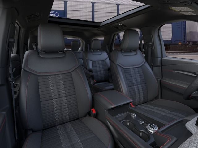 2026 Ford Explorer ST-Line INTRANSIT