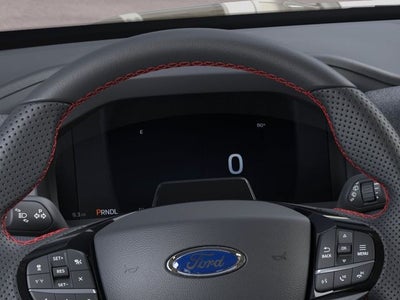 2026 Ford Explorer ST-Line INTRANSIT