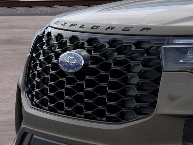 2026 Ford Explorer ST-Line INTRANSIT