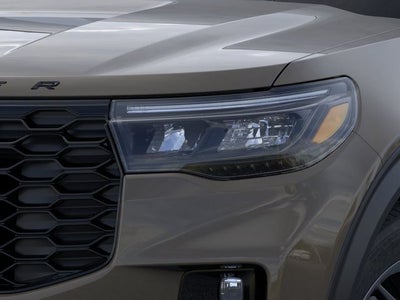 2026 Ford Explorer ST-Line INTRANSIT