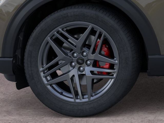 2026 Ford Explorer ST-Line INTRANSIT