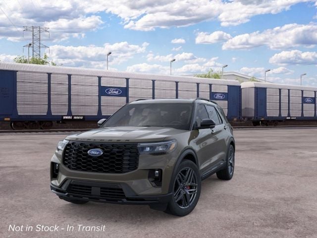 2026 Ford Explorer ST-Line INTRANSIT