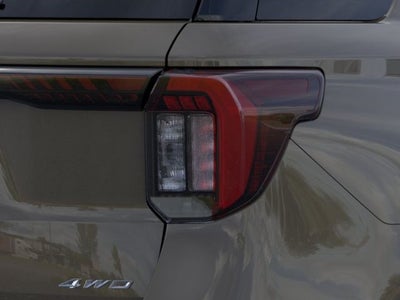 2026 Ford Explorer ST-Line INTRANSIT