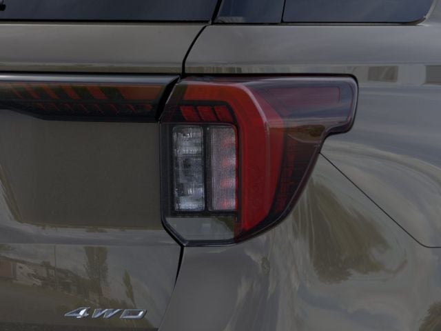 2026 Ford Explorer ST-Line INTRANSIT