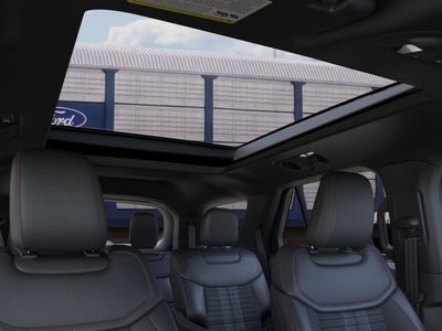 2026 Ford Explorer ST-Line INTRANSIT