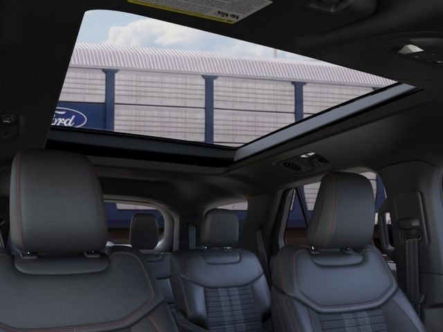 2026 Ford Explorer ST-Line INTRANSIT