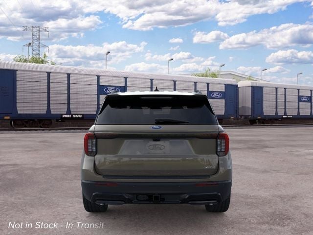 2026 Ford Explorer ST-Line INTRANSIT
