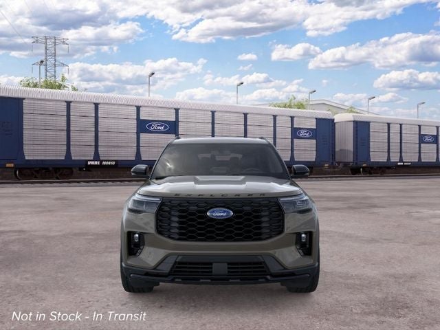 2026 Ford Explorer ST-Line INTRANSIT