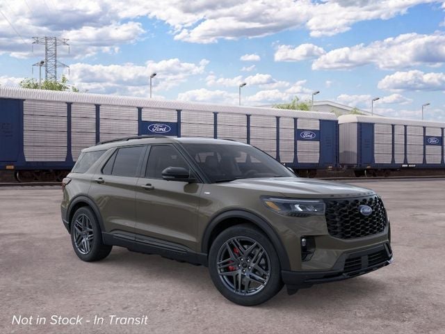 2026 Ford Explorer ST-Line INTRANSIT