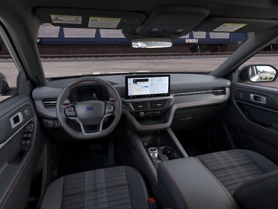 2026 Ford Explorer ST-Line INTRANSIT