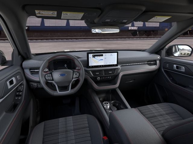 2026 Ford Explorer ST-Line INTRANSIT