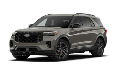 2026 Ford Explorer ST-Line INTRANSIT