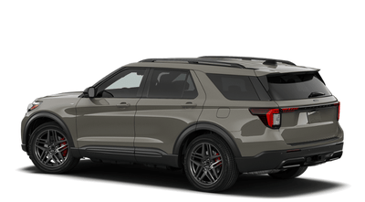 2026 Ford Explorer ST-Line INTRANSIT