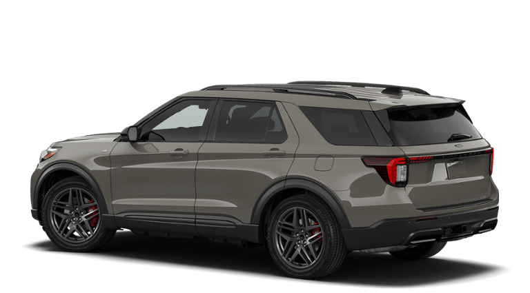 2026 Ford Explorer ST-Line INTRANSIT
