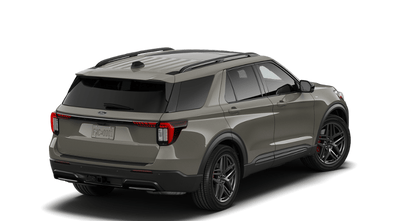 2026 Ford Explorer ST-Line INTRANSIT