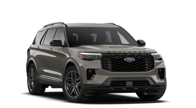 2026 Ford Explorer ST-Line INTRANSIT