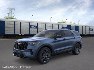2026 Ford Explorer ST INTRANSIT