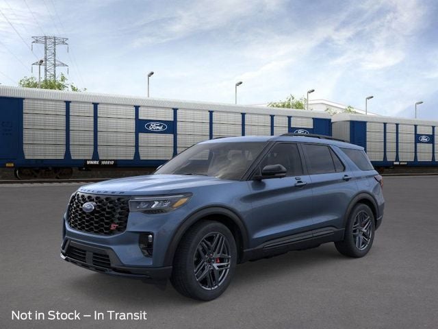 2026 Ford Explorer ST INTRANSIT