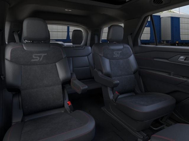 2026 Ford Explorer ST INTRANSIT
