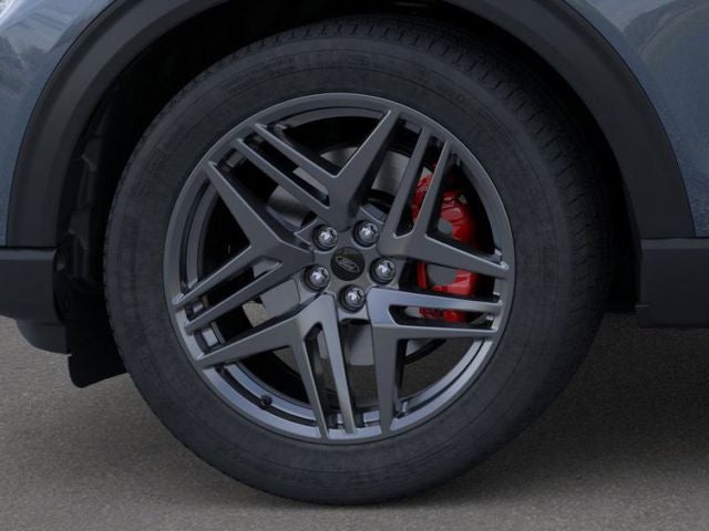 2026 Ford Explorer ST INTRANSIT