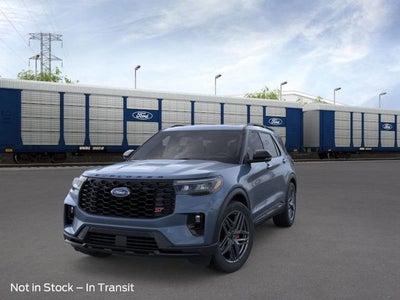 2026 Ford Explorer ST INTRANSIT