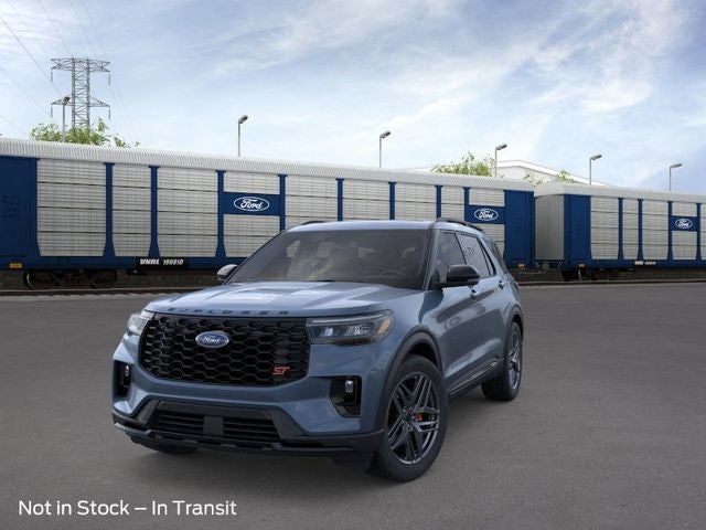 2026 Ford Explorer ST INTRANSIT