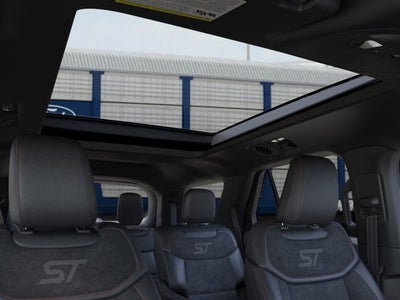 2026 Ford Explorer ST INTRANSIT