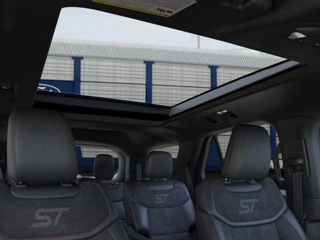 2026 Ford Explorer ST INTRANSIT
