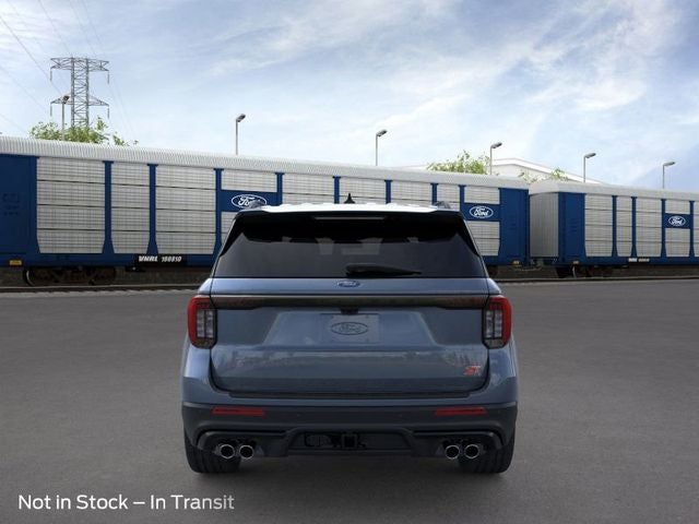 2026 Ford Explorer ST INTRANSIT