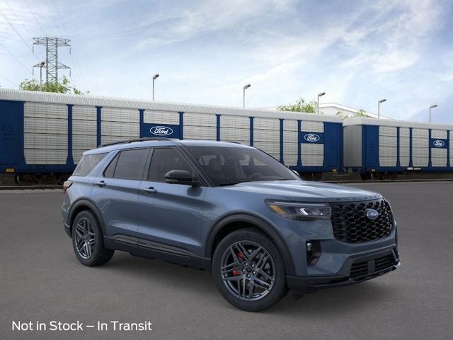2026 Ford Explorer ST INTRANSIT