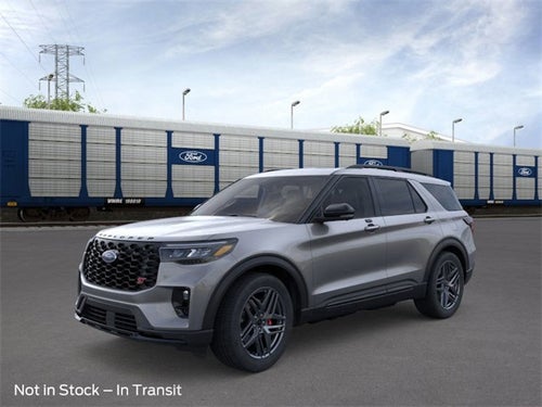 2026 Ford Explorer ST INTRANSIT