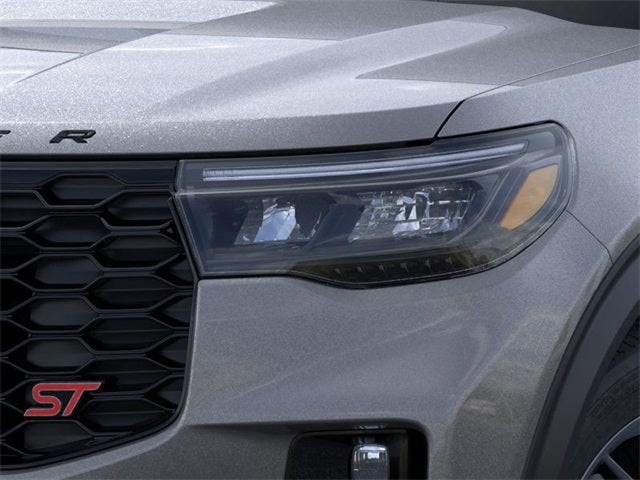 2026 Ford Explorer ST INTRANSIT