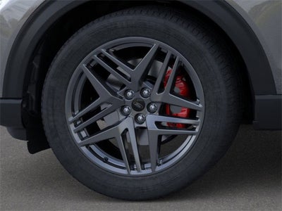 2026 Ford Explorer ST INTRANSIT