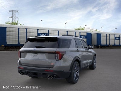 2026 Ford Explorer ST INTRANSIT