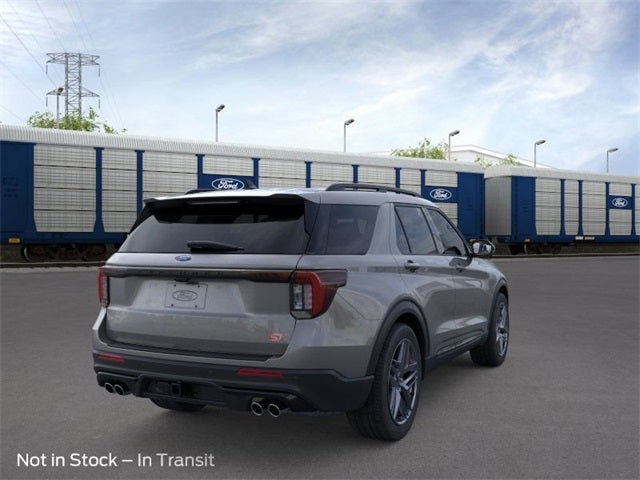 2026 Ford Explorer ST INTRANSIT