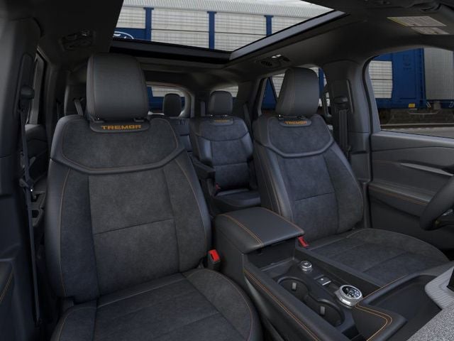 2026 Ford Explorer Tremor INTRANSIT