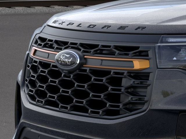 2026 Ford Explorer Tremor INTRANSIT