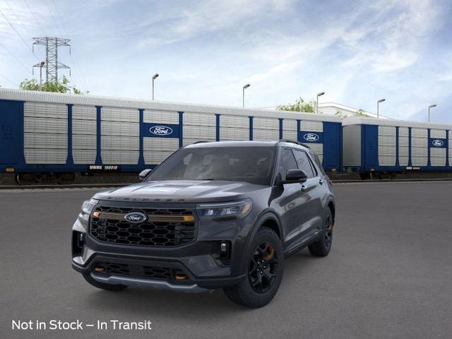 2026 Ford Explorer Tremor INTRANSIT