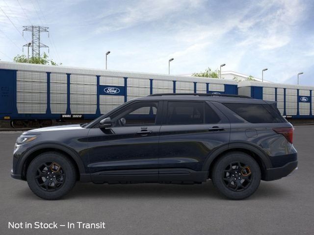 2026 Ford Explorer Tremor INTRANSIT