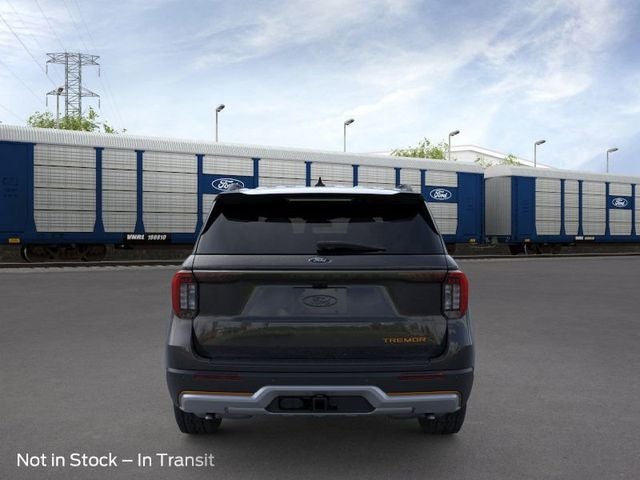 2026 Ford Explorer Tremor INTRANSIT