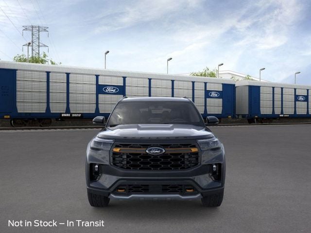 2026 Ford Explorer Tremor INTRANSIT