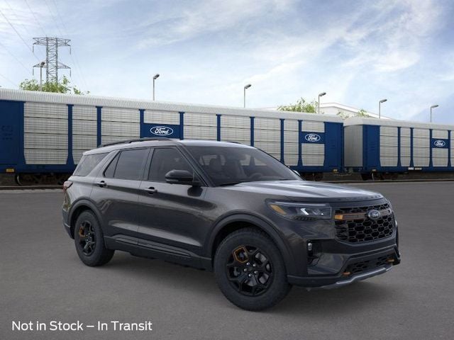 2026 Ford Explorer Tremor INTRANSIT