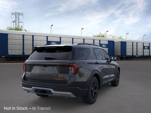 2026 Ford Explorer Tremor INTRANSIT