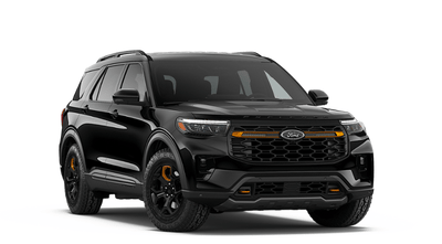 2026 Ford Explorer Tremor INTRANSIT