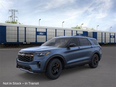 2026 Ford Explorer Tremor INTRANSIT