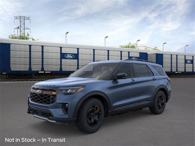 2026 Ford Explorer Tremor INTRANSIT