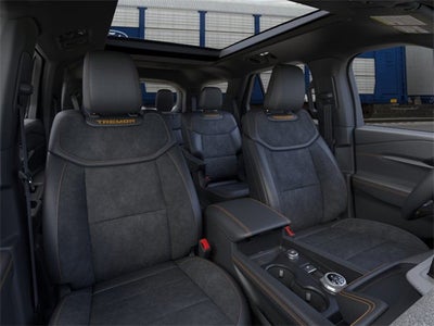 2026 Ford Explorer Tremor INTRANSIT